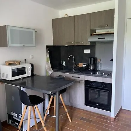 La Petite Madrague Apartamento