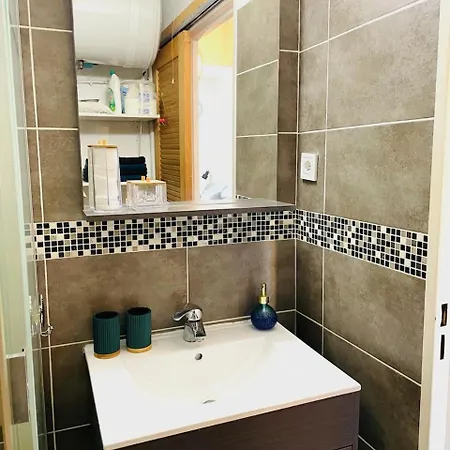 Apartamento La Petite Madrague Saint-Cyr-sur-Mer